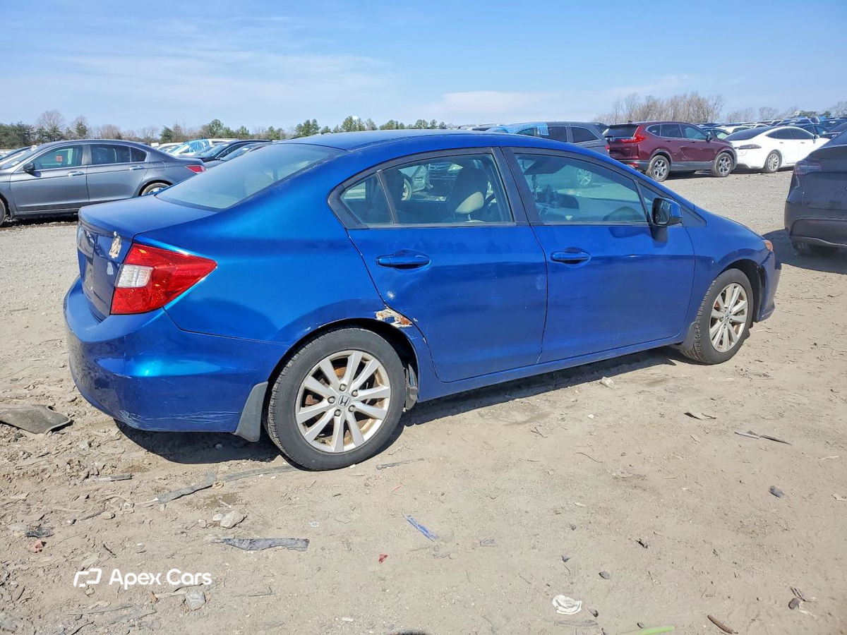 Honda Civic 2012