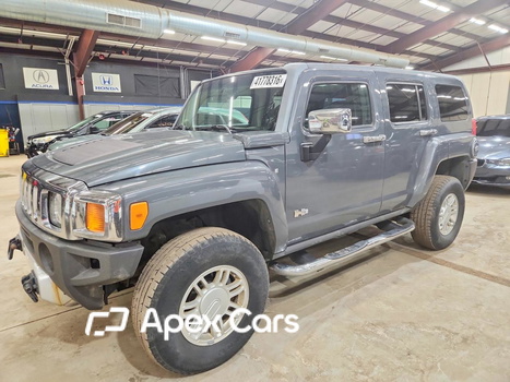 Hummer H3 2008 - Image 1 of 13
