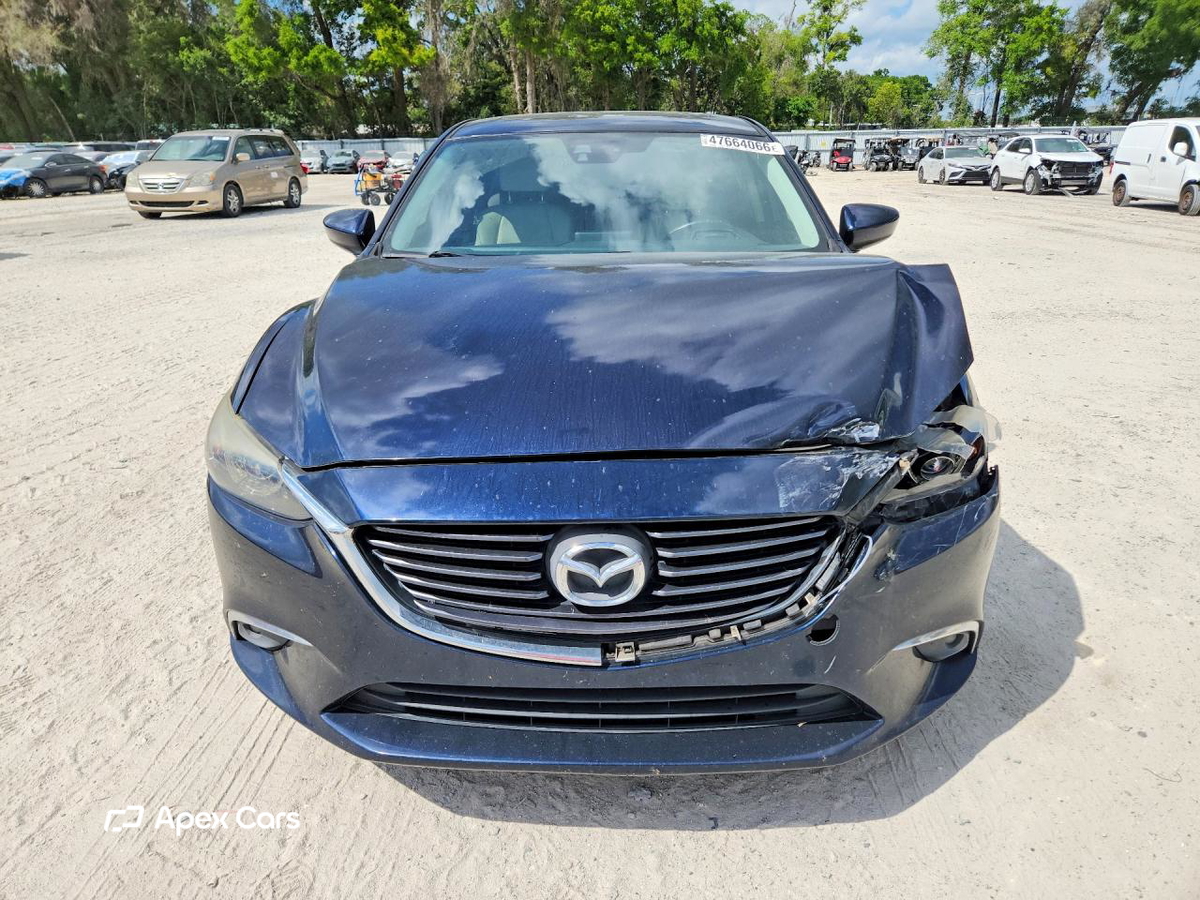 Mazda 6 2016