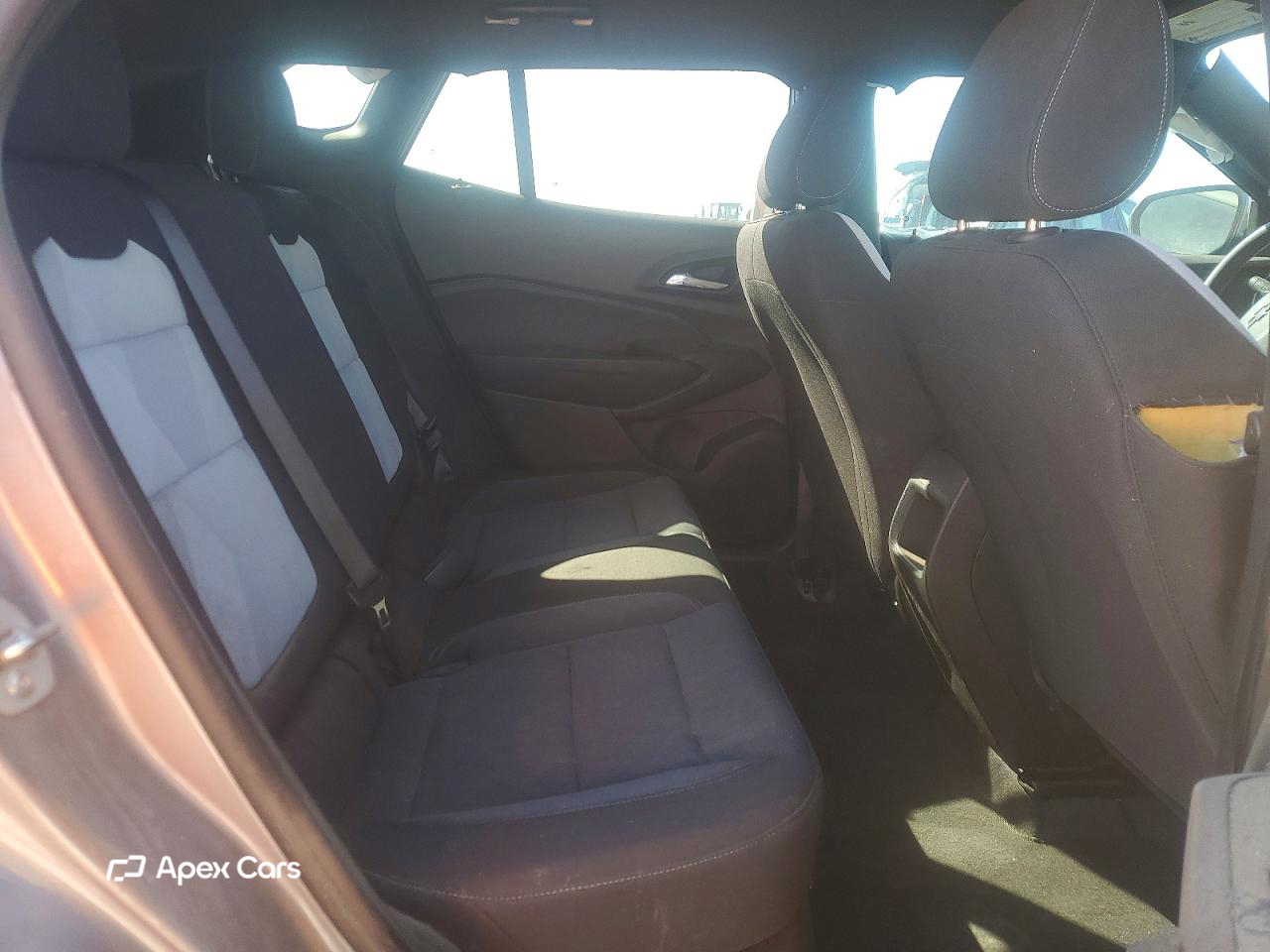 Chevrolet Trax 2024