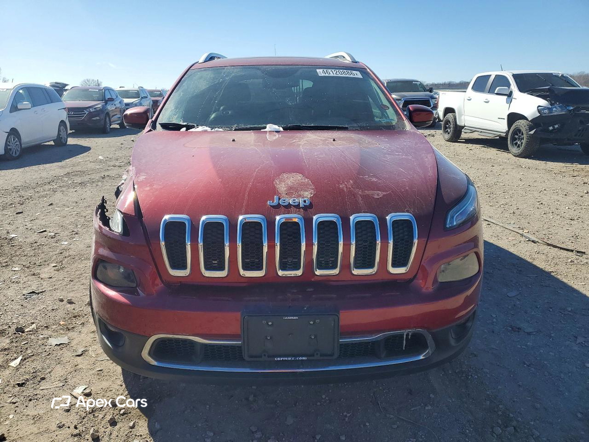 Jeep Cherokee 2016