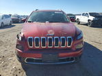 Jeep Cherokee 2016