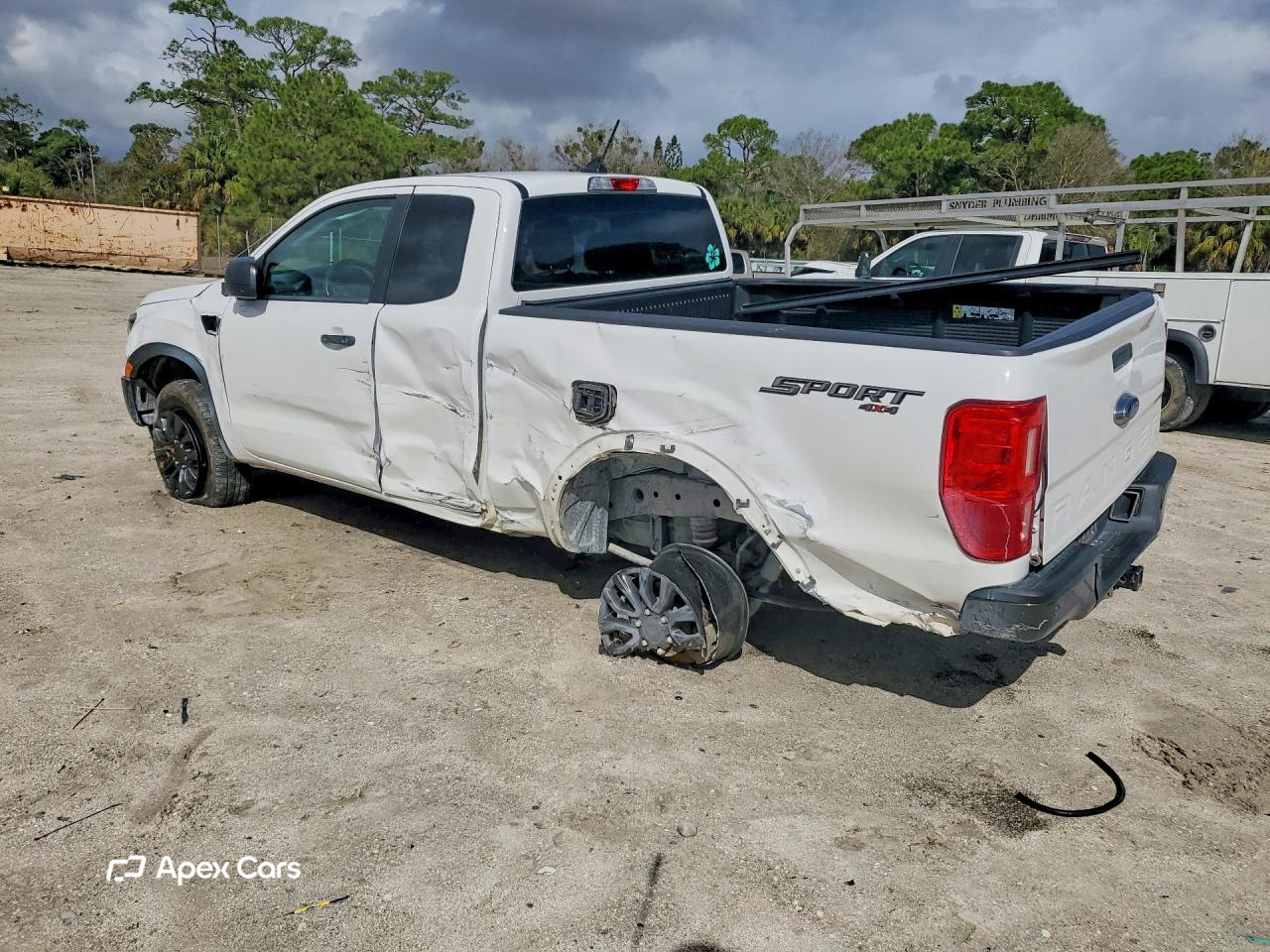 Ford Ranger 2021