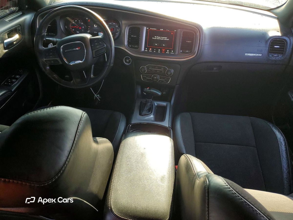 Dodge Charger 2021