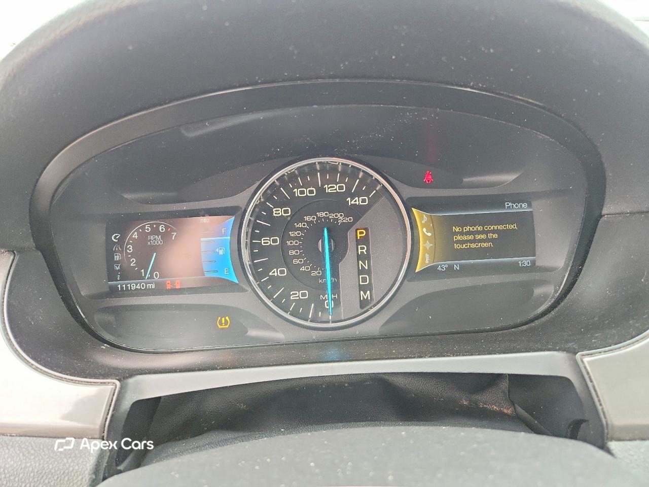 Ford Edge 2011