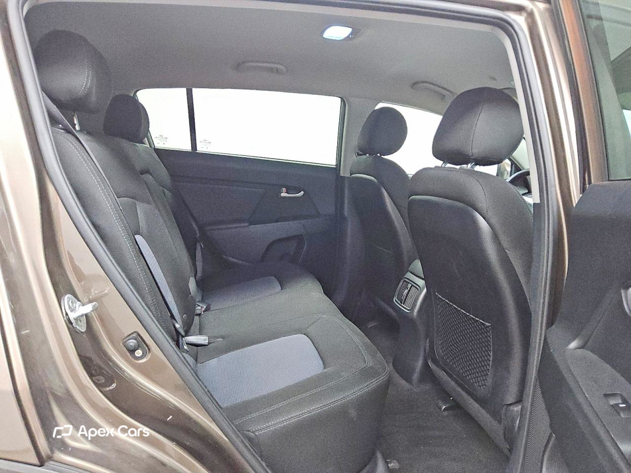 Kia Sportage 2015