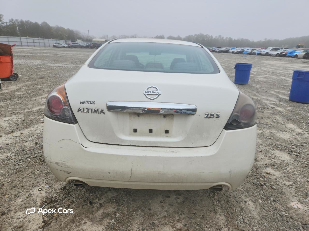 Nissan Altima 2010
