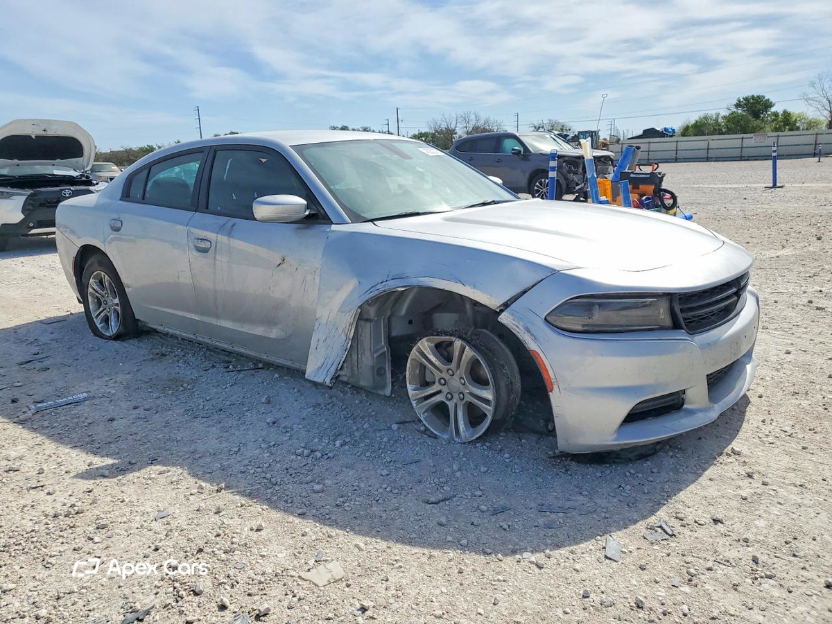 Dodge Charger 2022