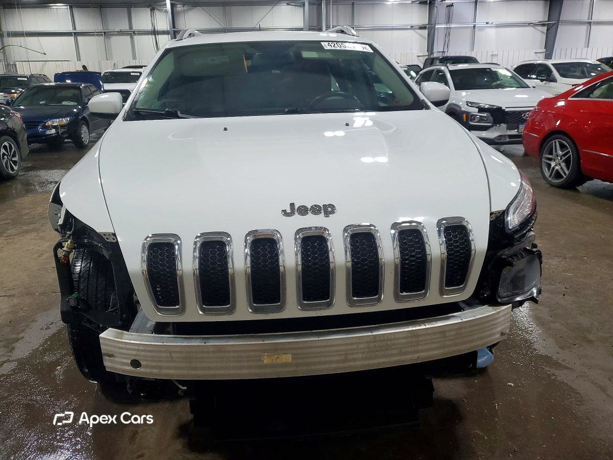 Jeep Cherokee 2014