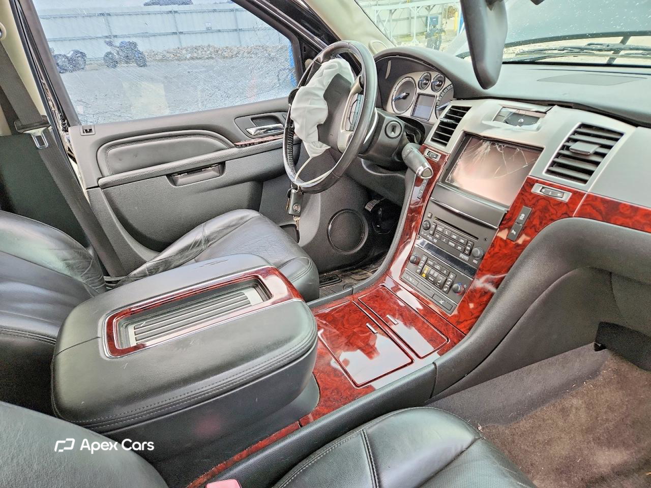 Cadillac Escalade 2013