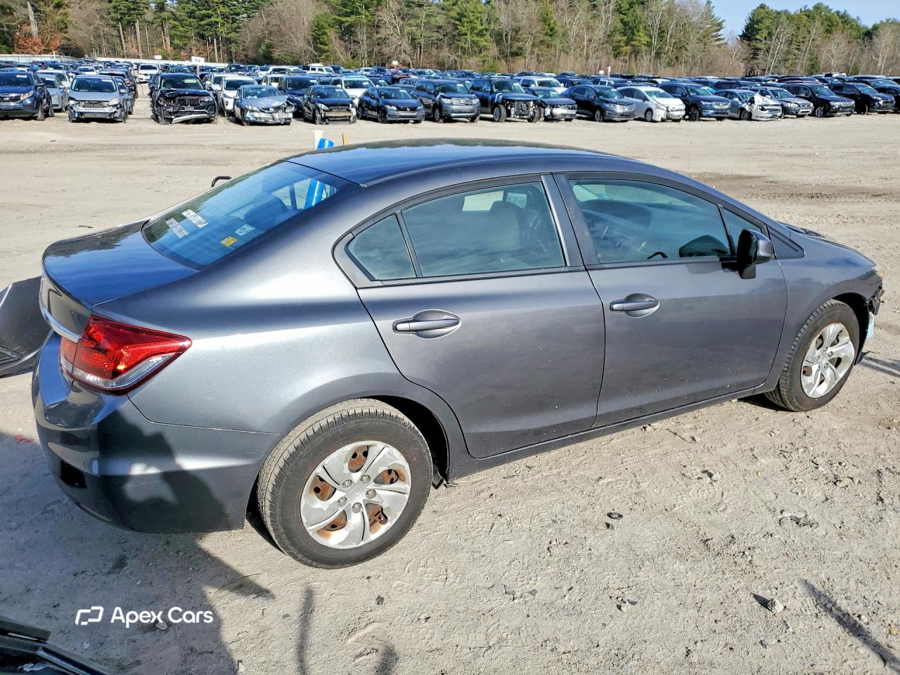 Honda Civic 2013