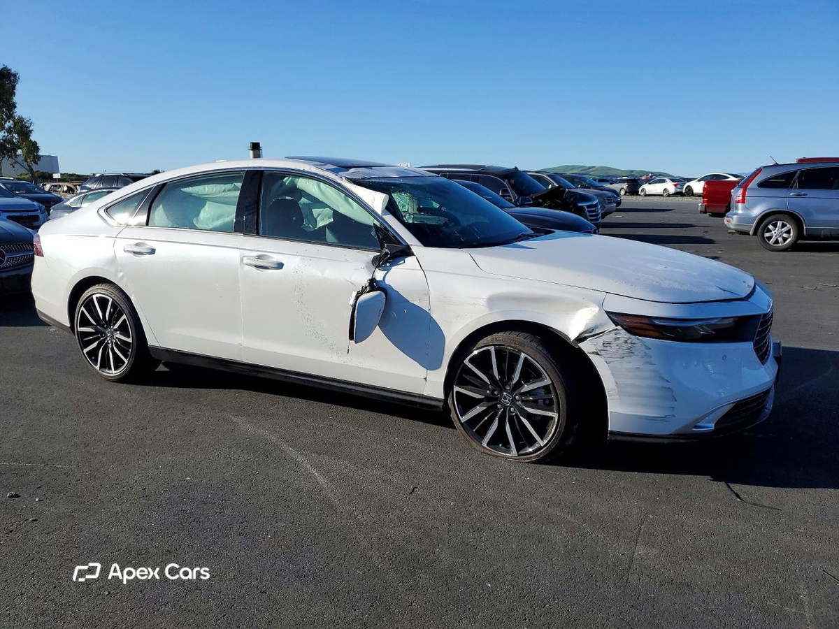 Honda Accord 2025