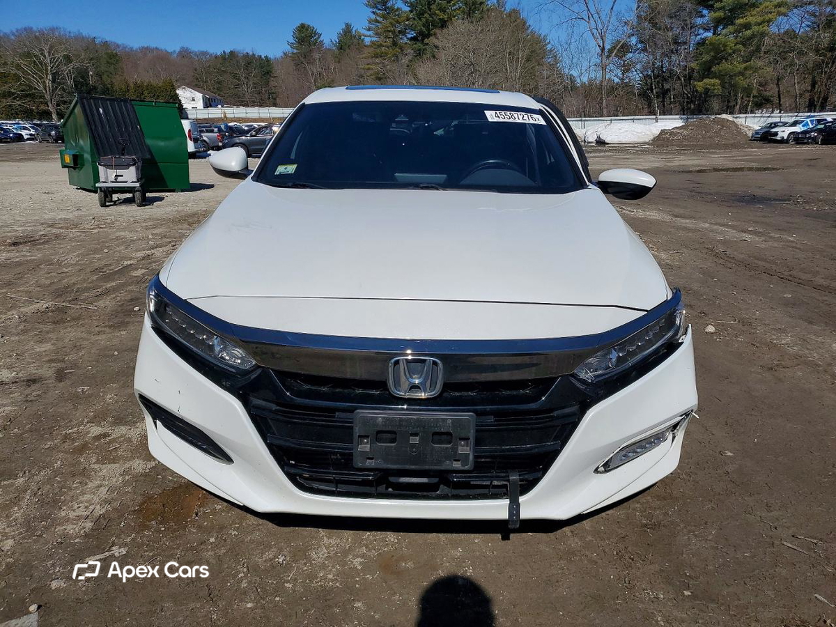 Honda Accord 2020