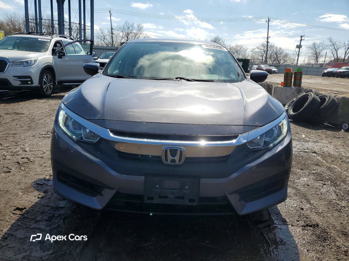 Honda Civic 2017
