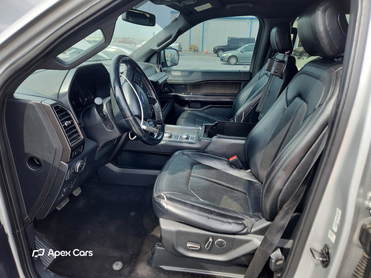 Ford Expedition 2018
