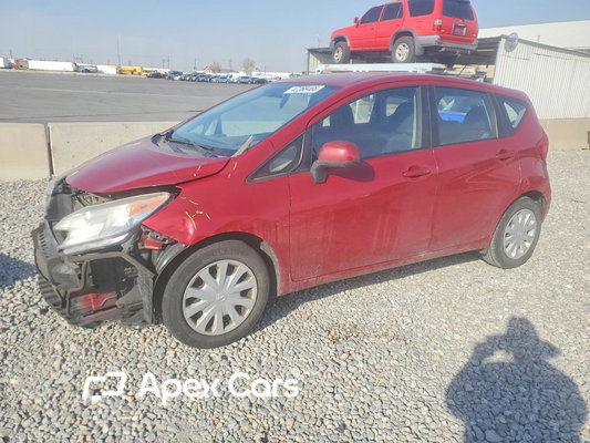 Nissan Versa 2014 - Zdjęcie 1 z 13