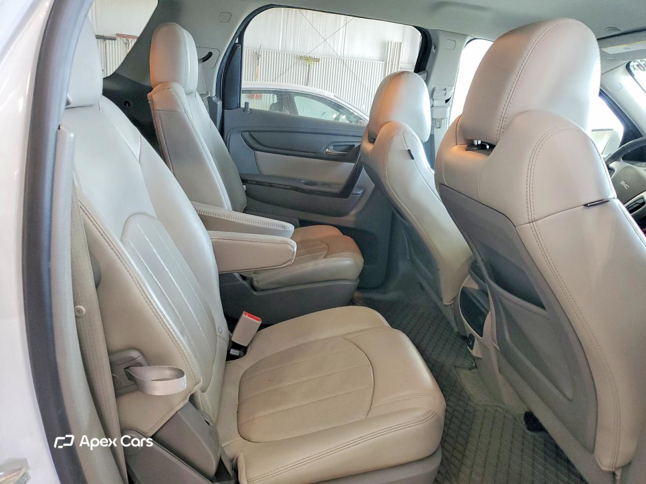 GMC Acadia 2017