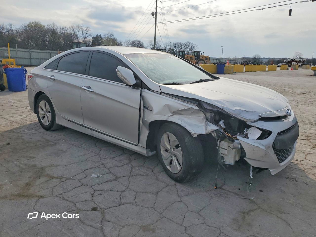 Hyundai Sonata 2013