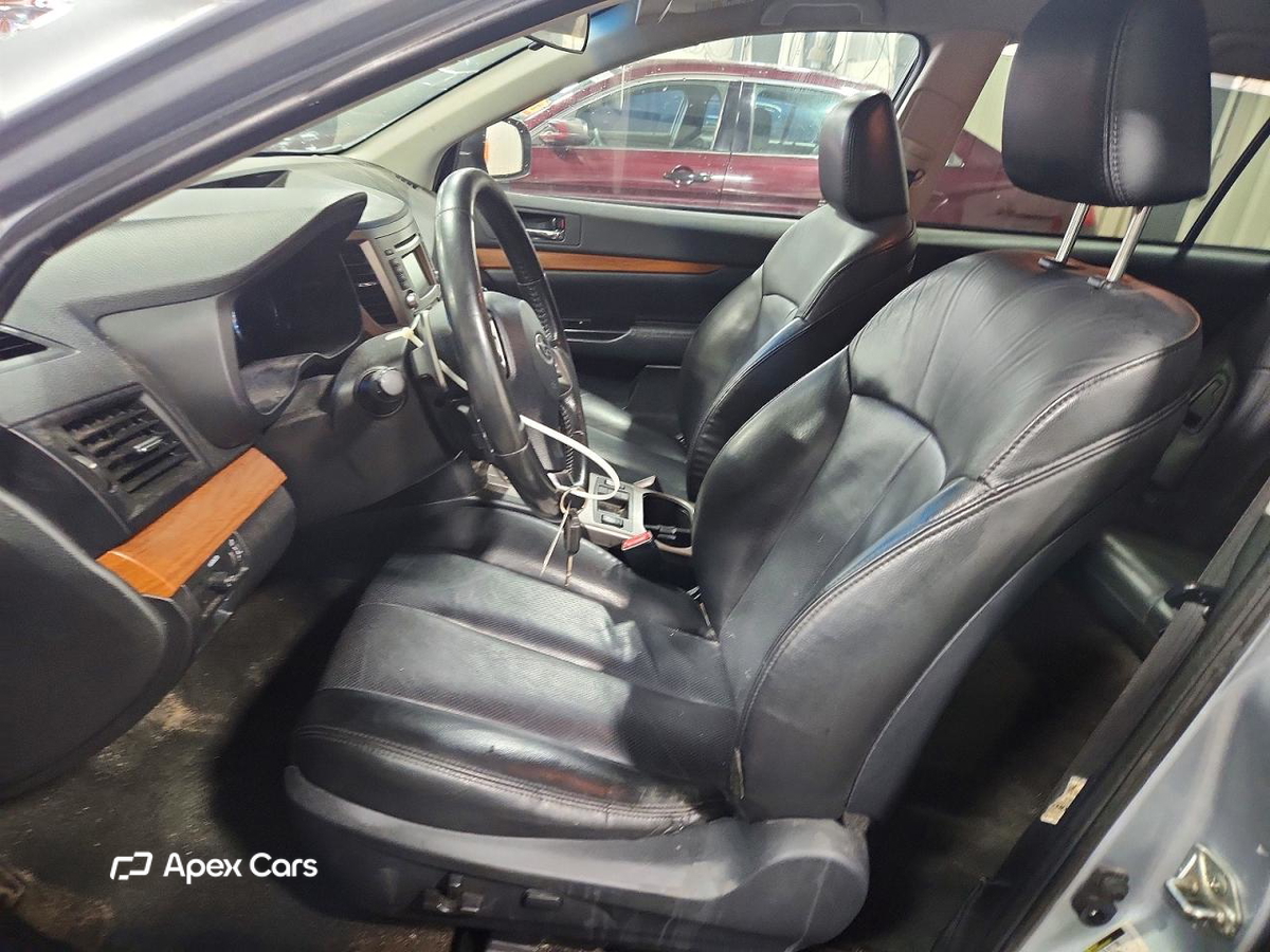 Subaru Outback 2013
