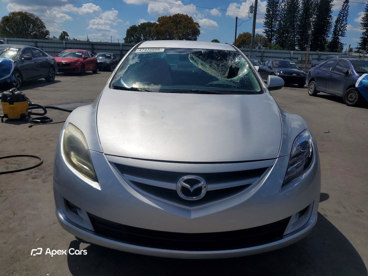 Mazda 6 2012
