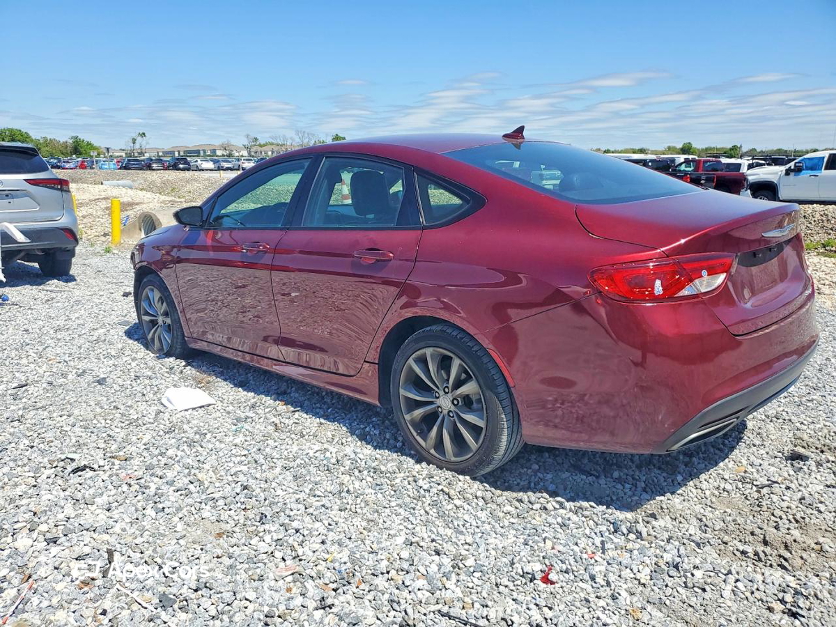 Chrysler 200 2016