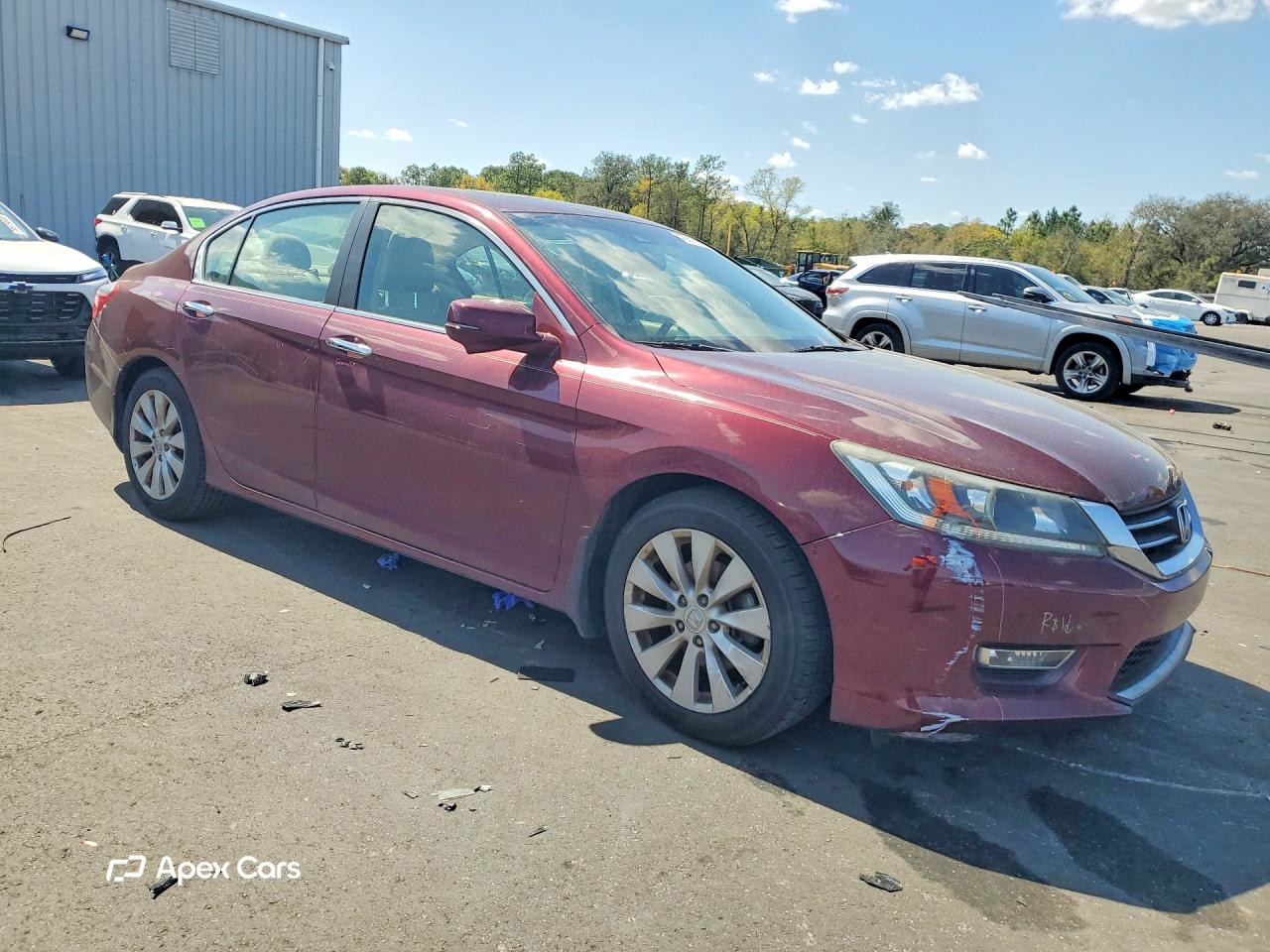 Honda Accord 2013