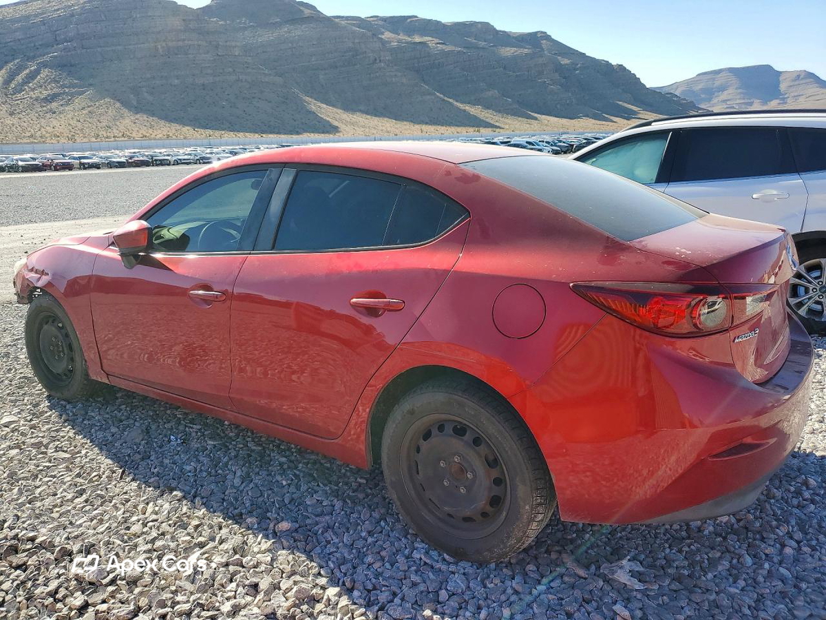 Mazda 3 2015