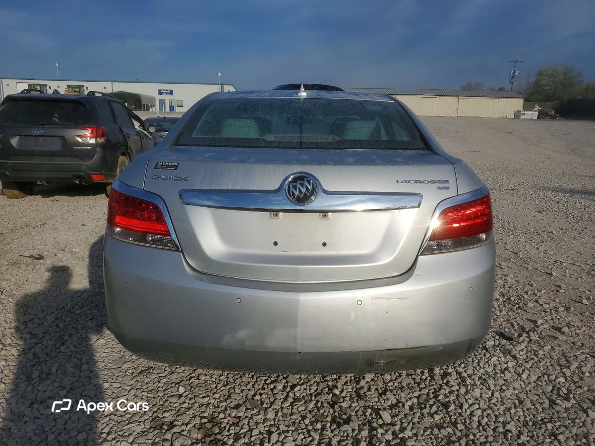 Buick LaCrosse 2010