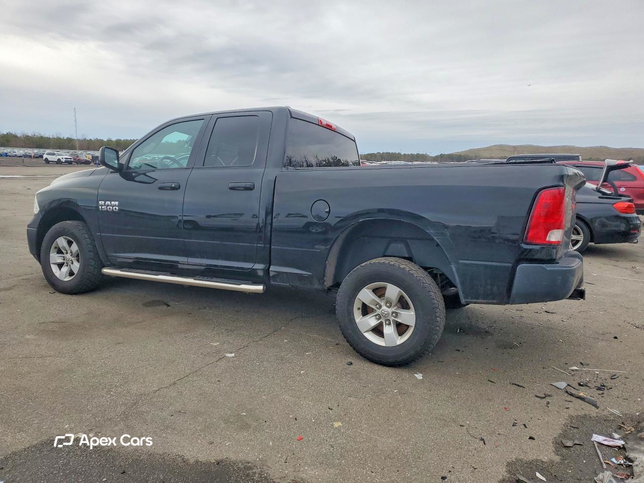 RAM 1500 2014