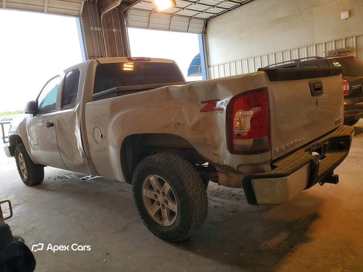 GMC Sierra 2007