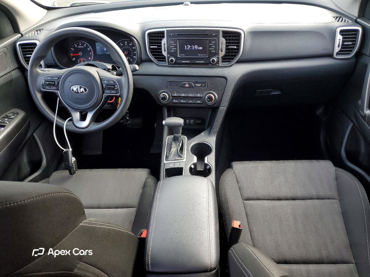 Kia Sportage 2019