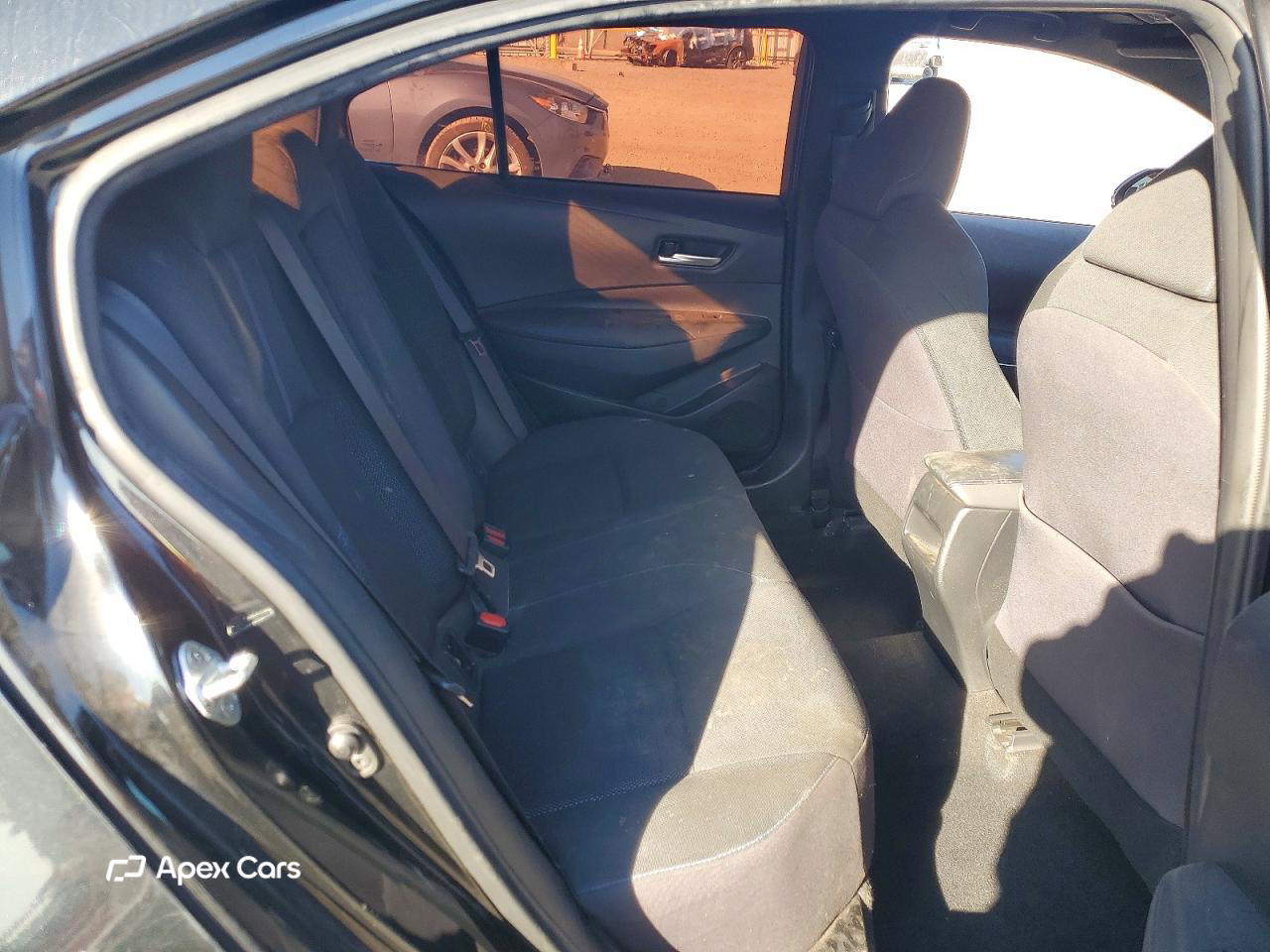 Toyota Corolla 2020