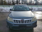 Subaru Forester 2012