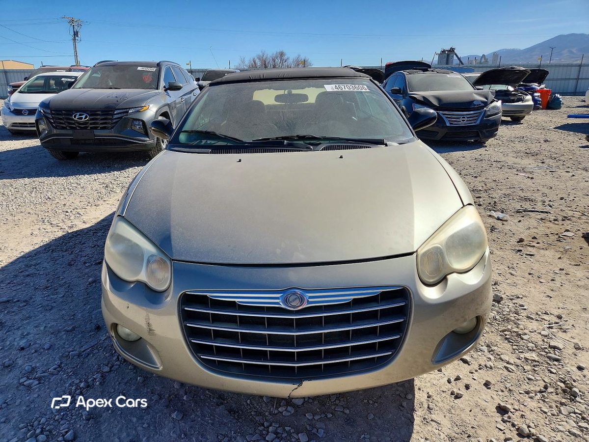 Chrysler Sebring 2006