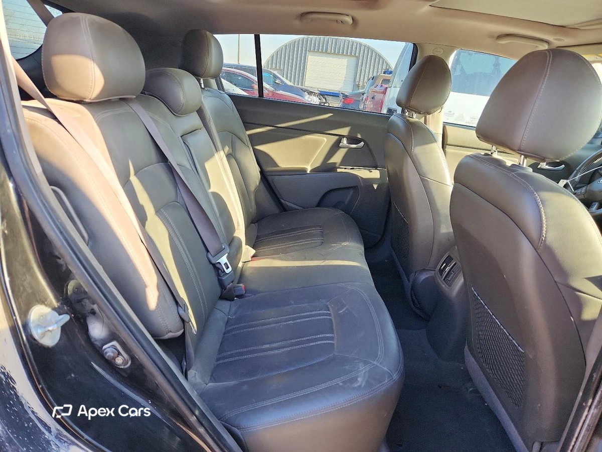 Kia Sportage 2014
