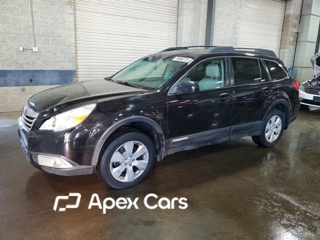 Subaru Legacy 2012 - Image 1 of 13