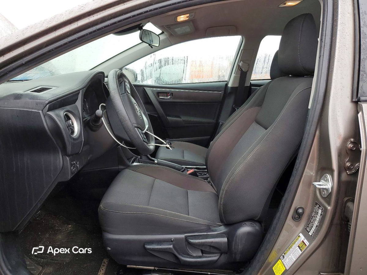 Toyota Corolla 2018