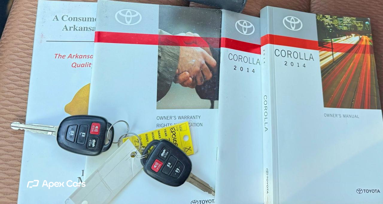 Toyota Corolla 2014