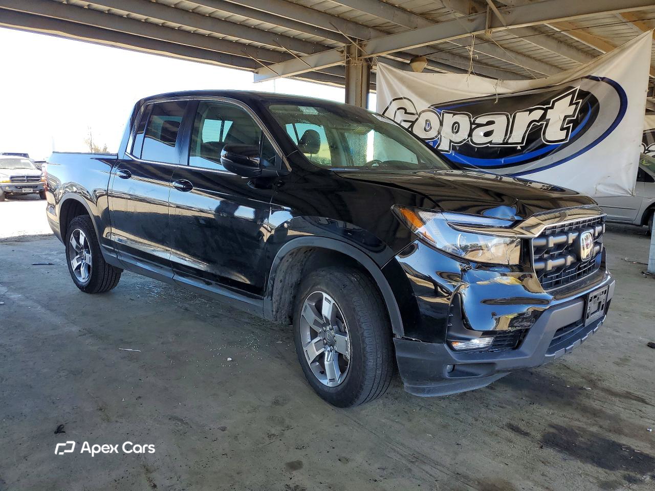 Honda Ridgeline 2025