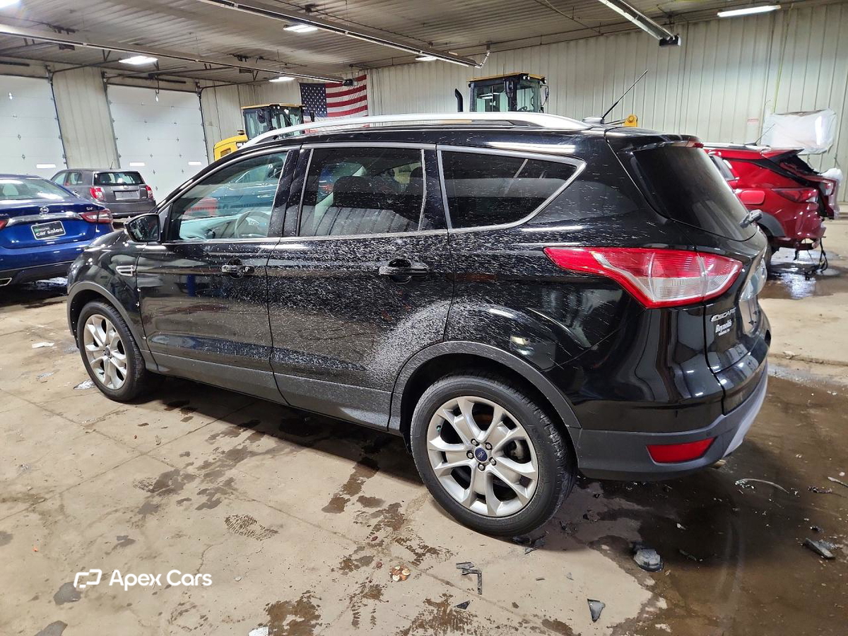 Ford Escape 2016