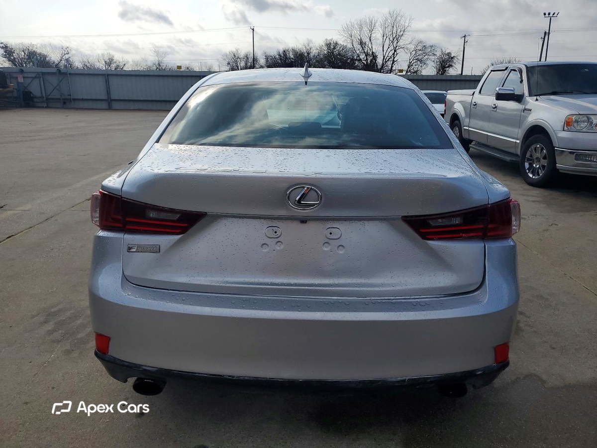 Lexus IS 2014