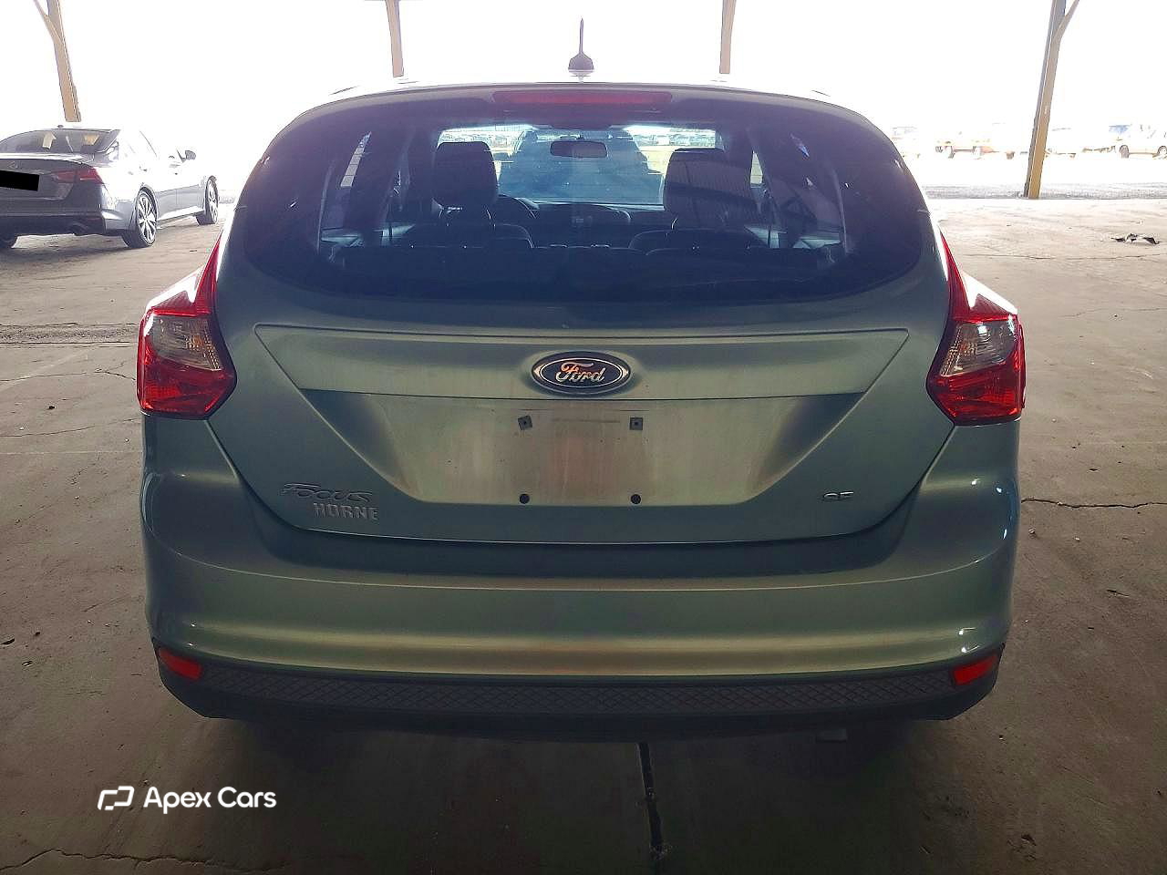 Ford Focus 2012