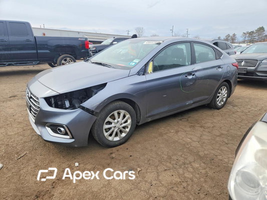 Hyundai Accent 2019 - Image 1 of 13
