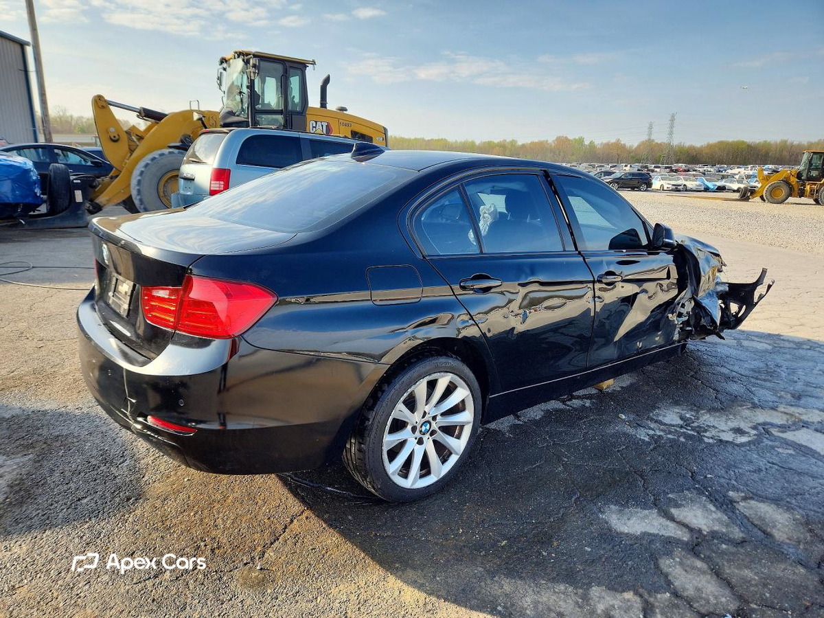 BMW Series 3 2015
