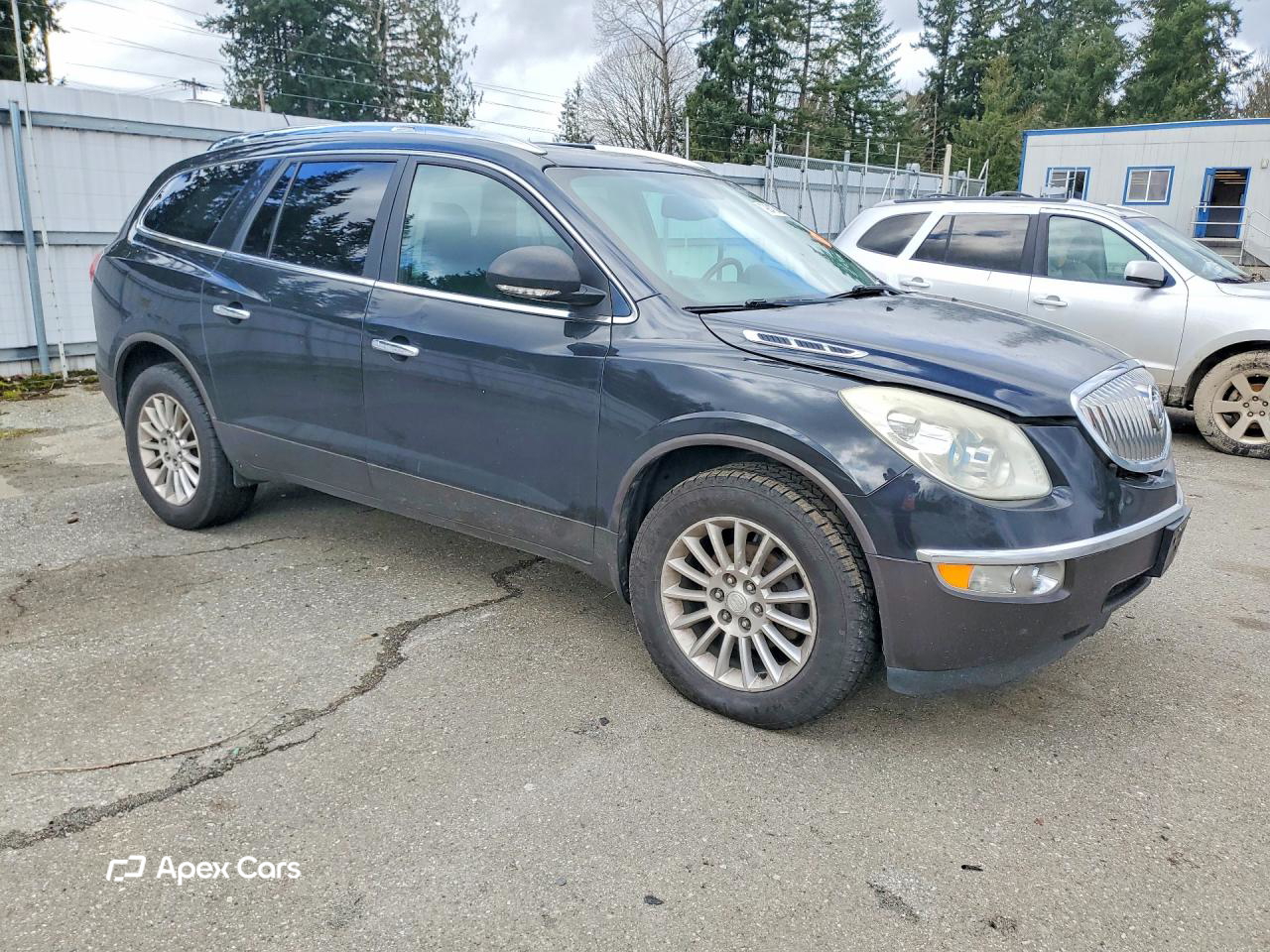 Buick Enclave 2011