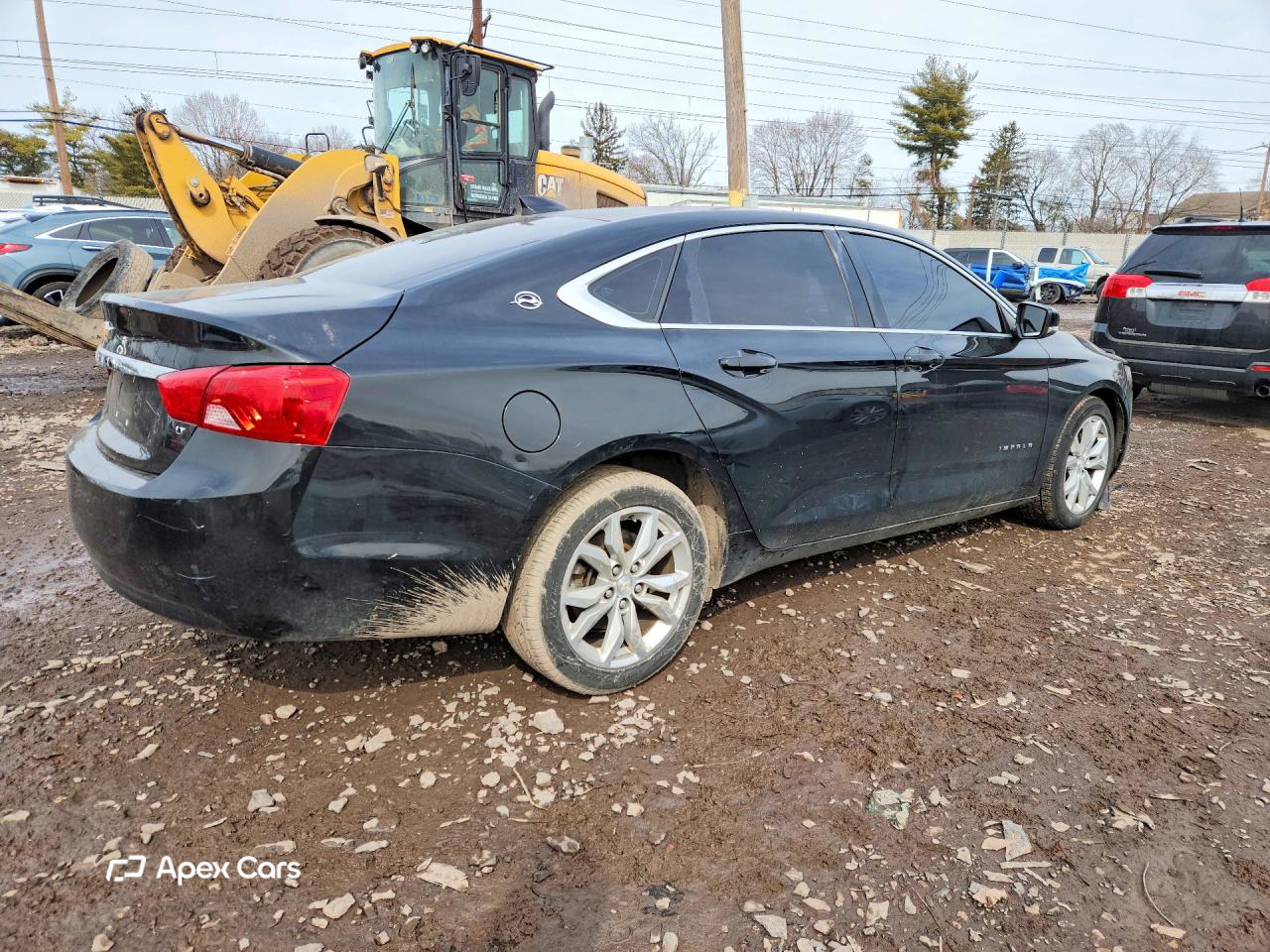 Chevrolet Impala 2017