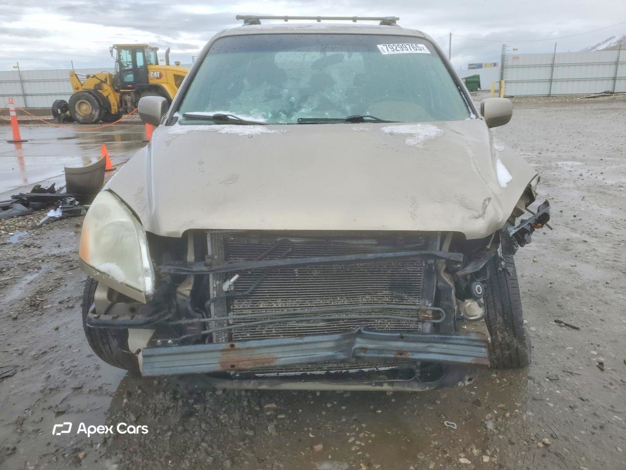 Honda Pilot 2004
