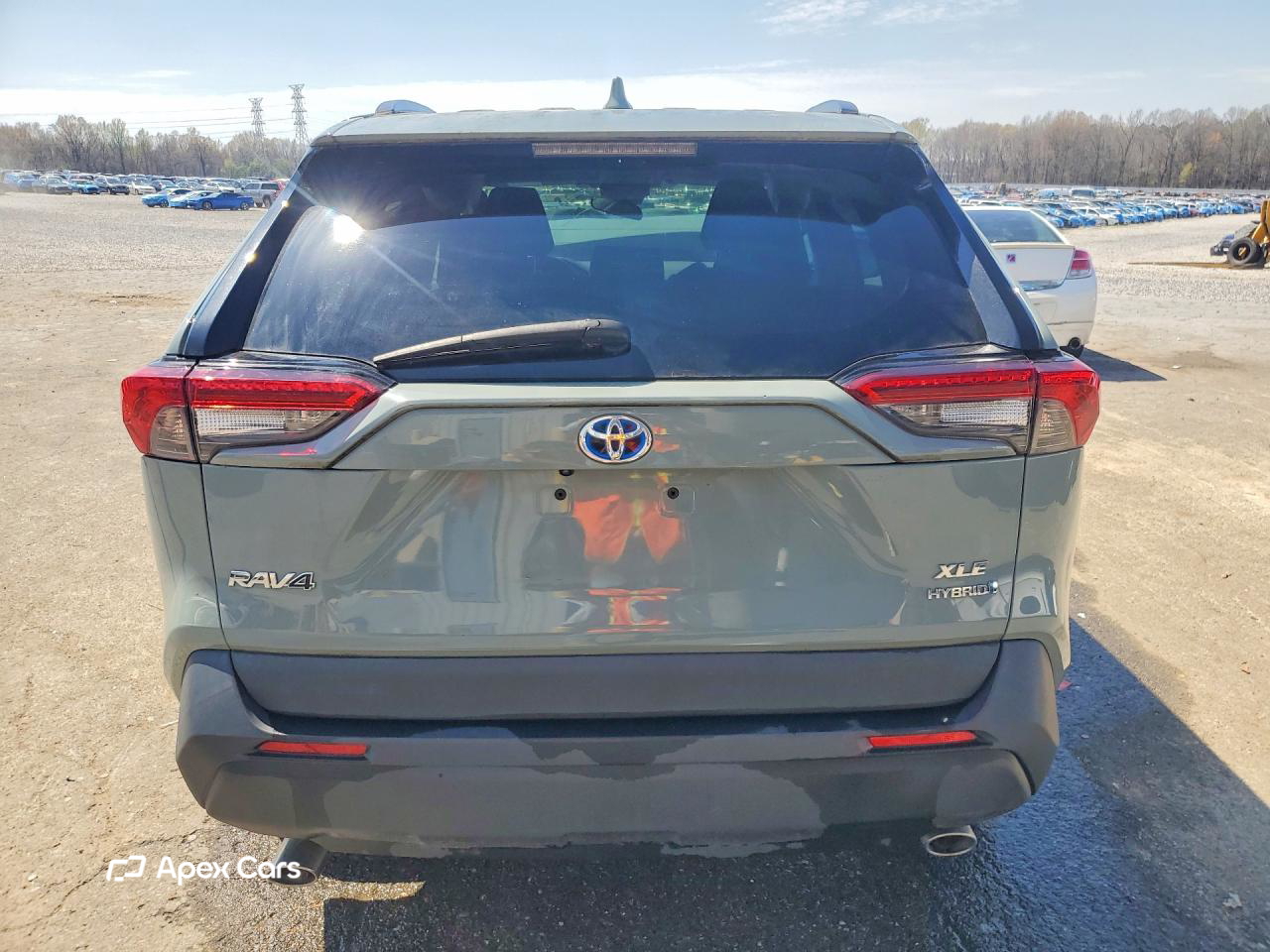 Toyota RAV 4 2023