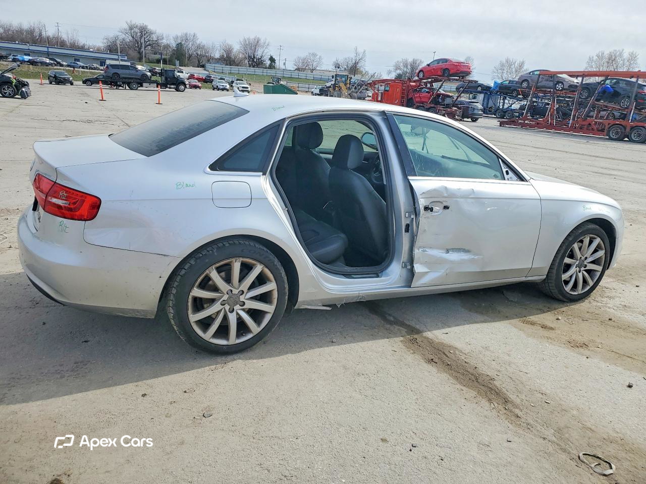 Audi A4 2013