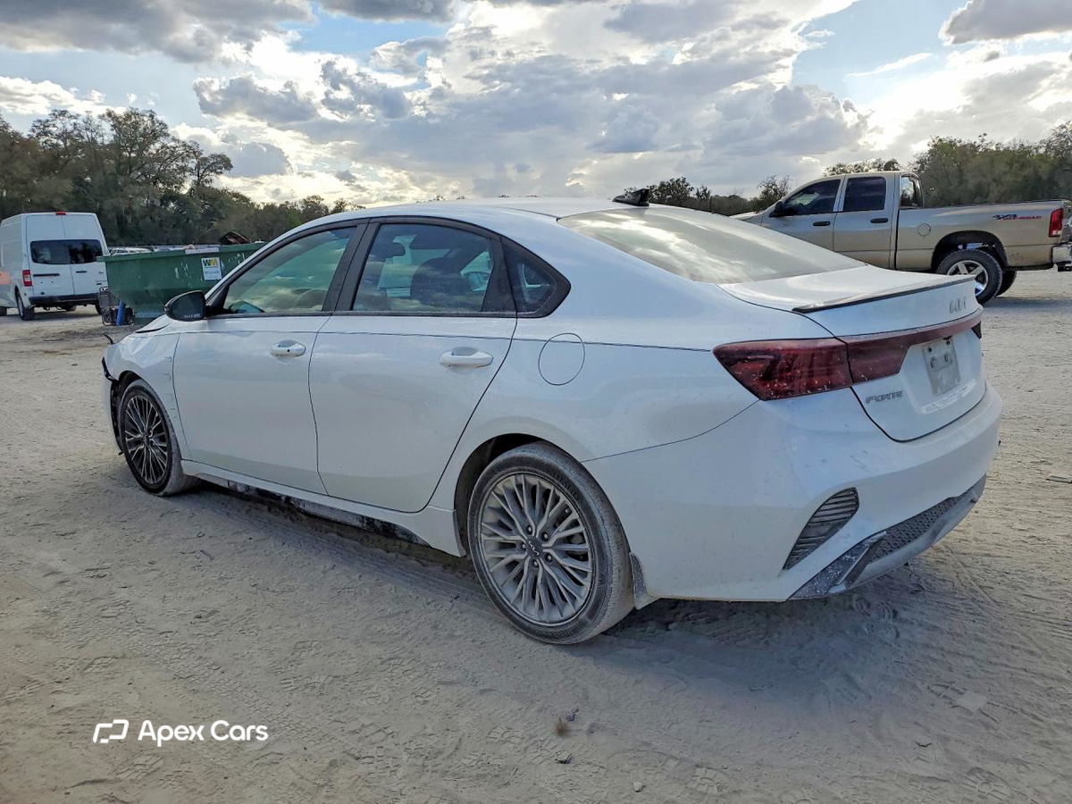 Kia Forte 2022